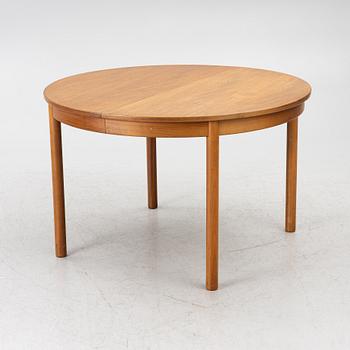 Dining table, Skaraborgs Möbelindustri AB, Tibro, 1960s.