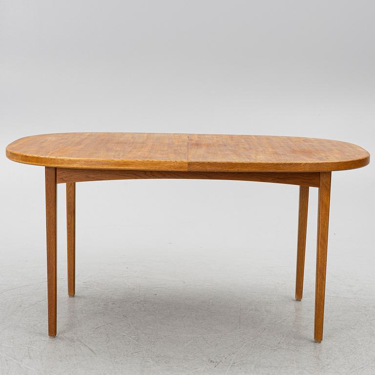 Bertil Fridhagen, Dining table, Bodafors, 1958.