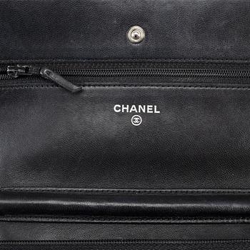 CHANEL, Wallet on chain, 2013-2014.