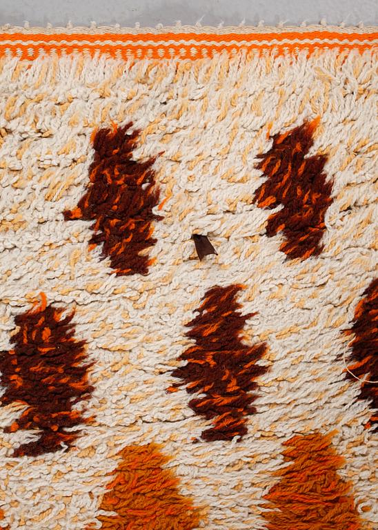 MATTA, troligen Nordafrika, 206 x 98 cm.