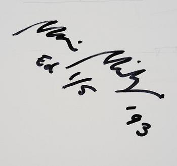 Maria Miesenberger, "Utan titel (Barnen)", 1993.