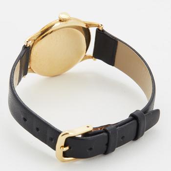 Movado, wristwatch, 29.5 mm.