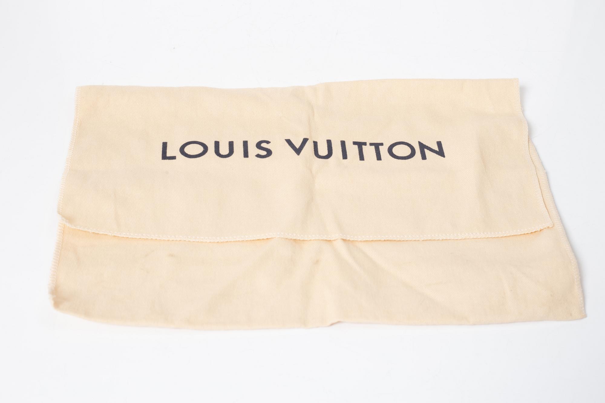 Louis Vuitton, Bag "Saint Placide", 2018.