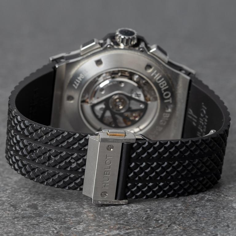 Hublot, Big Bang, chronograph, ca 2018.