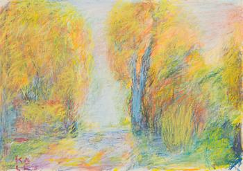 Kalevi Liski, Landskap.