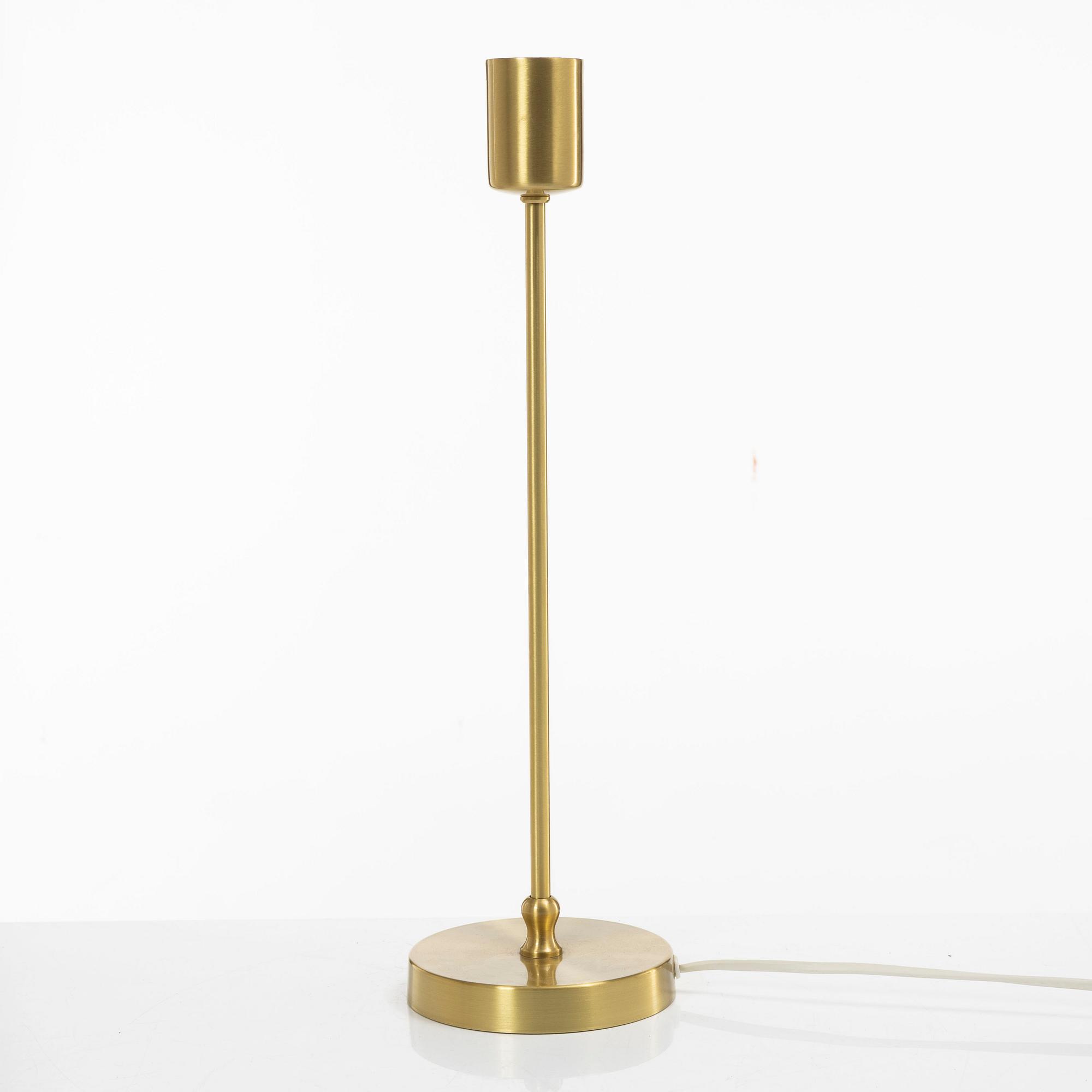 Josef Frank, a model 2332, table lamp, Firma Svenskt Tenn.