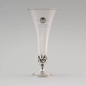 VAS, silver, omkring år 1900. Vikt 515 g.