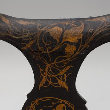 A pair of Rococo chairs, second half of the 18th Century.