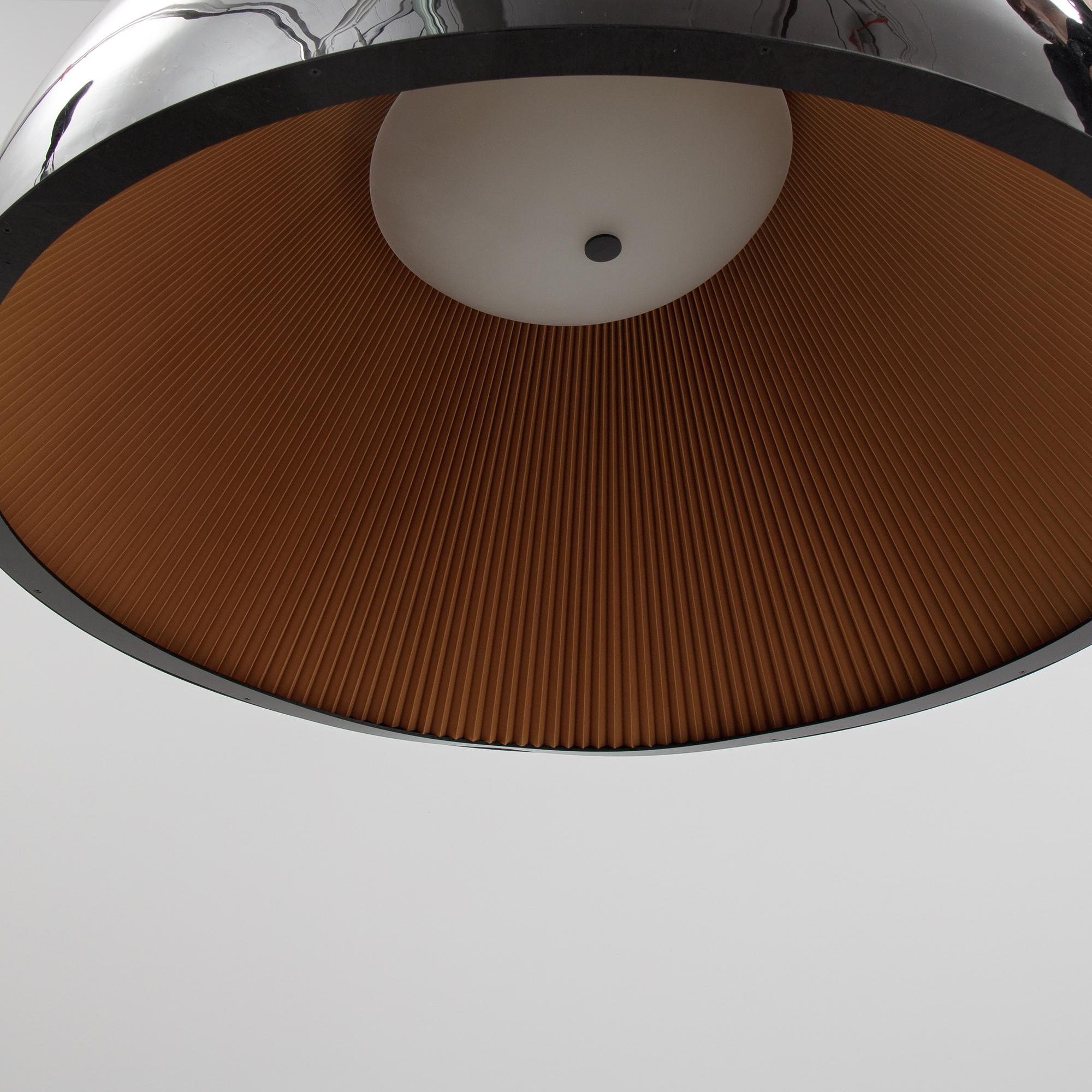 A pair of celing lights, LEDS-C4.