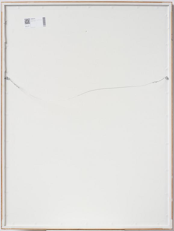 Bengt Lindström, "Kvinna och hennes hund".