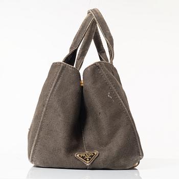 Prada, bag, "Canapa".