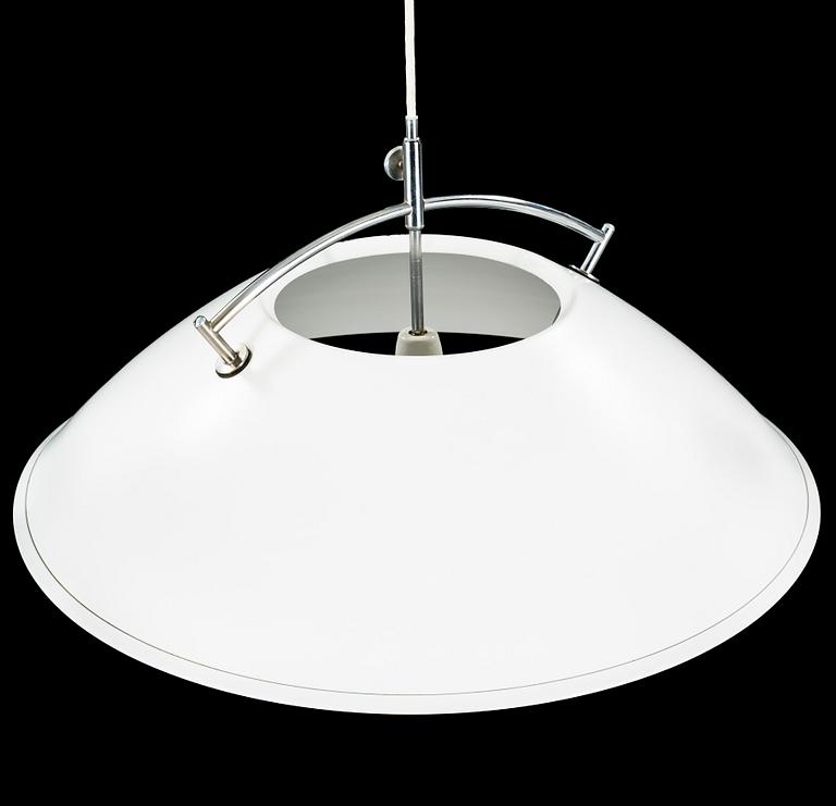 "The pendant" lamp by Hans J Wegner for Louis Poulsen, second half of the 20th century.