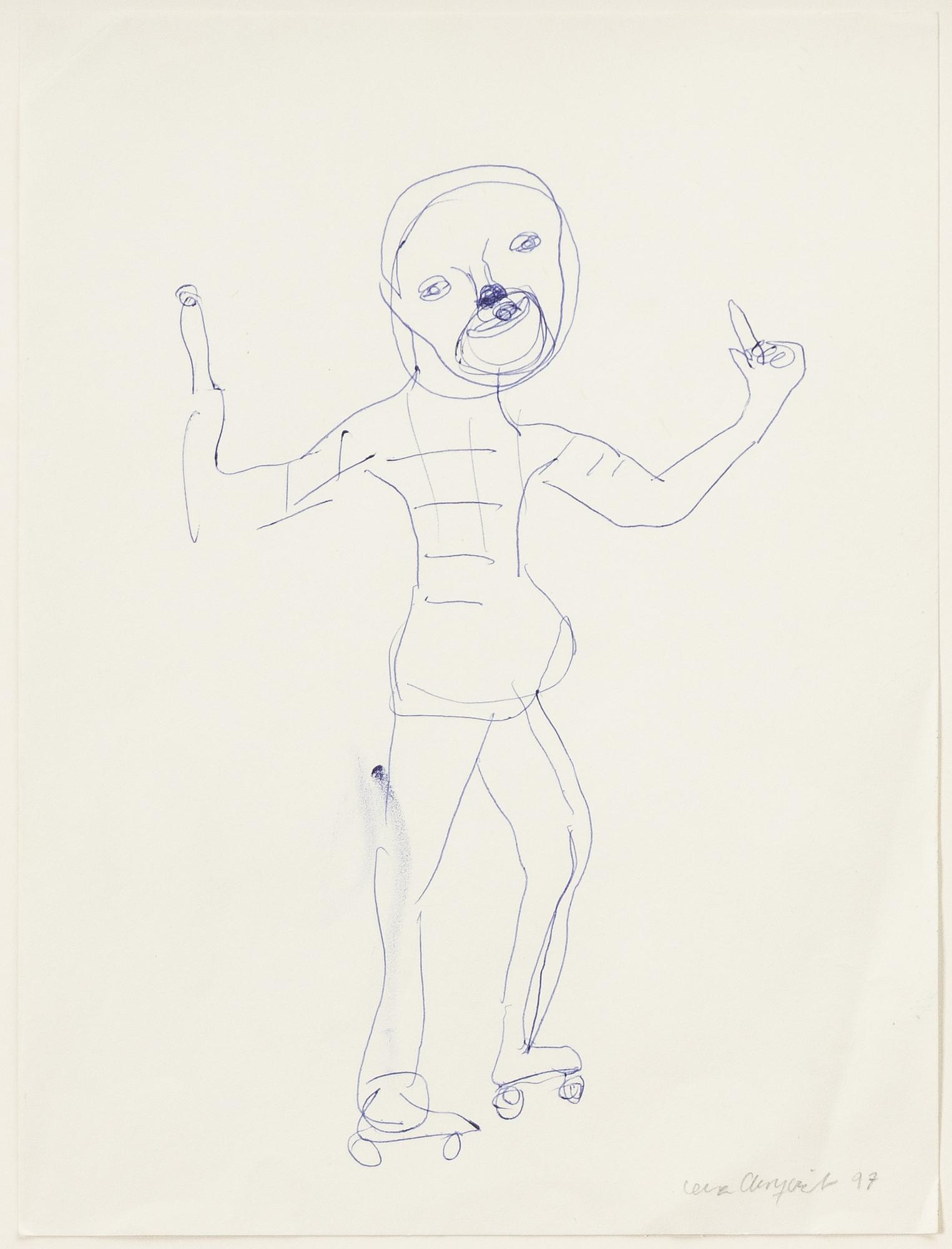 Lena Cronqvist, Untitled.