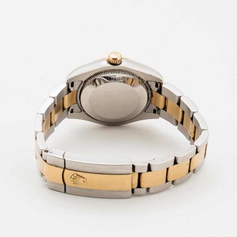 Rolex, Oyster Perpetual, Datejust 31, Chronometer, wristwatch, 31 mm.