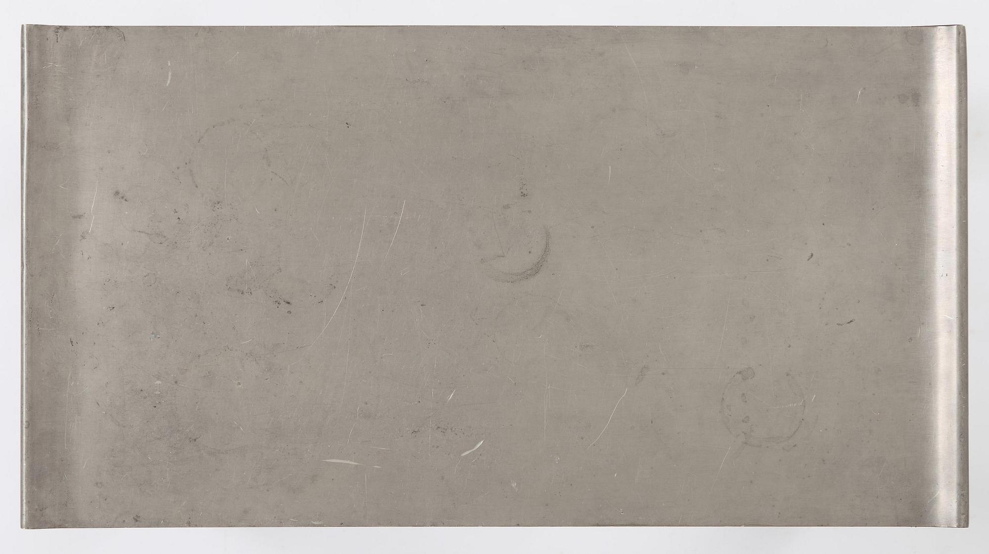 Firma Svenskt Tenn, tebord, modell "A 423", Stockholm, 1930-tal.
