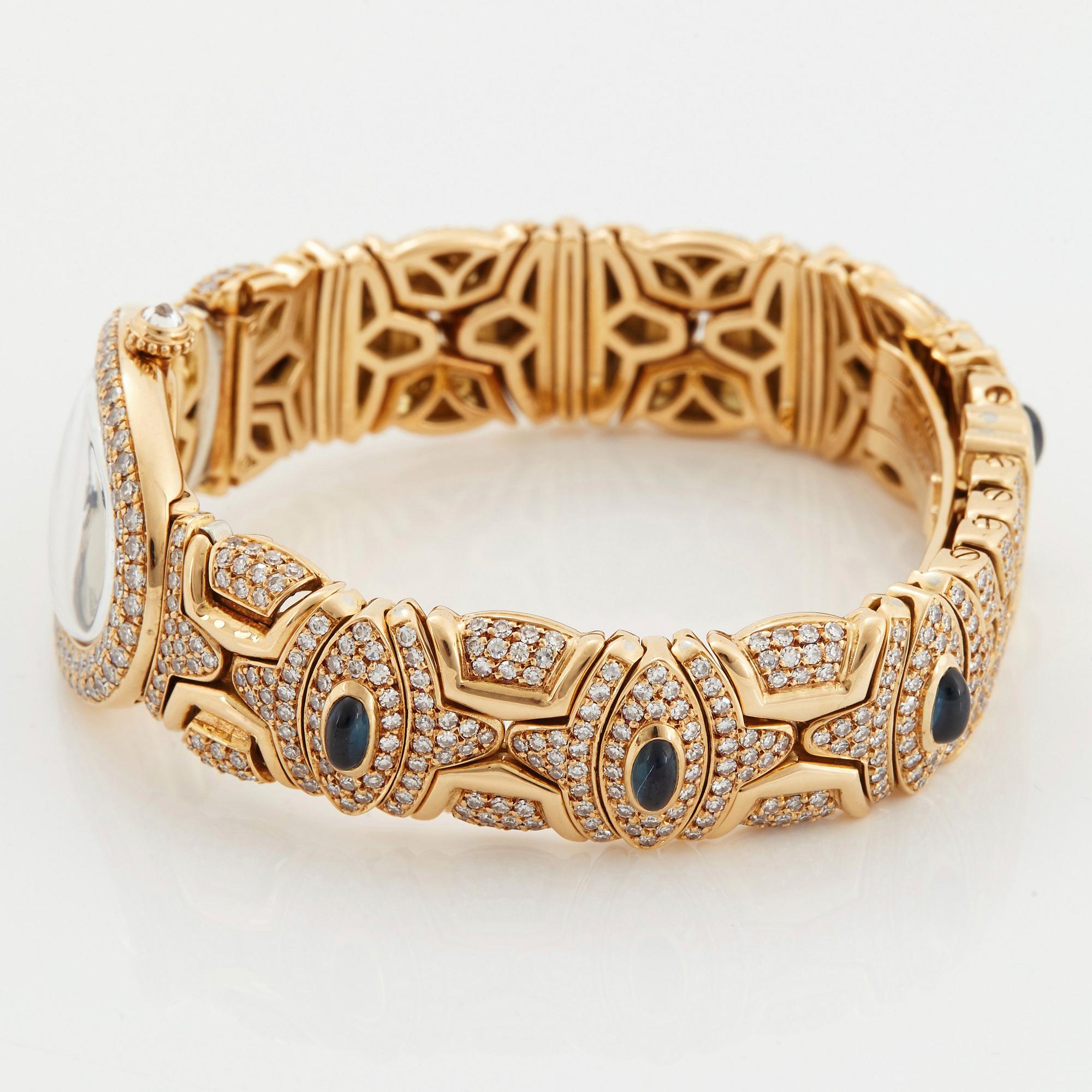 Cartier "Baignoire" damarmbandsur.