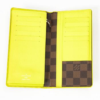 Louis Vuitton, wallet, "Brazza".