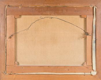 Felix Frang-Pahlama, Maantie auringonlaskun aikaan.