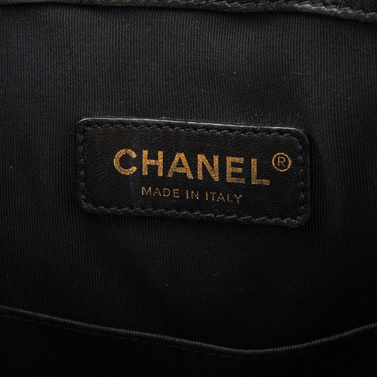Chanel, väska, "Cosmopolite bucket bag", 2017-2018.