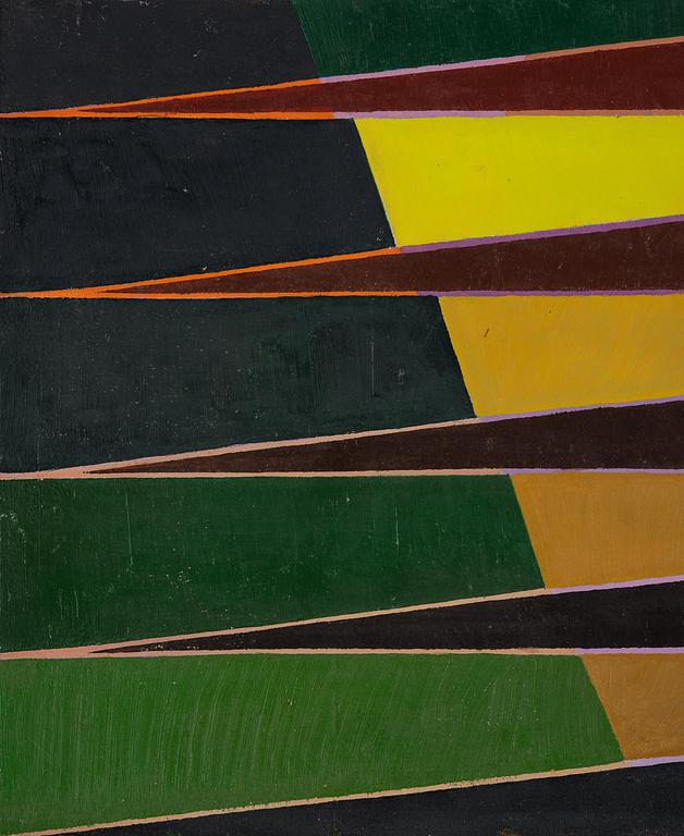 Torsten Esbjörnsson, Untitled.