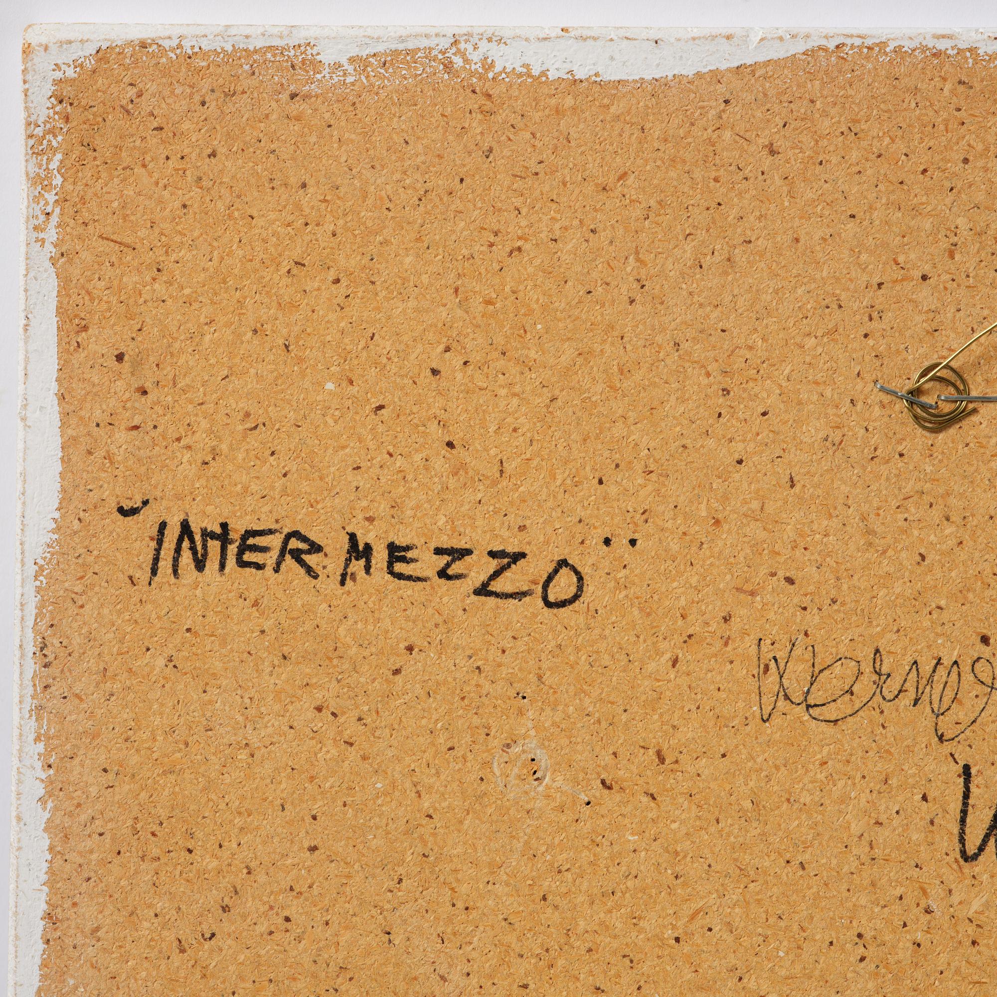Werner Janson, "Intermezzo".