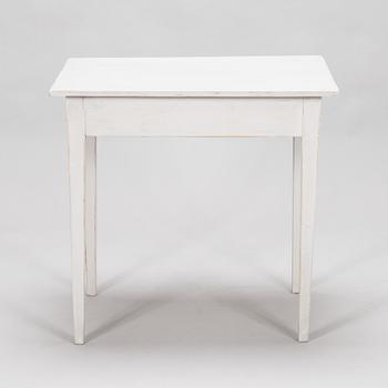 Bord, allmoge, 1900-talets början.