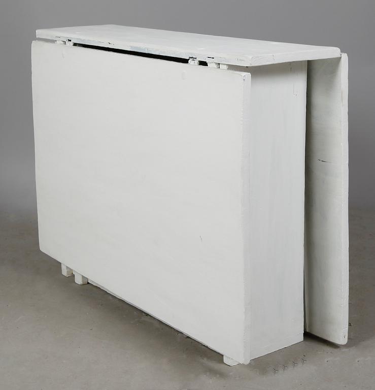 SLAGBORD, allmoge, 1800-tal.