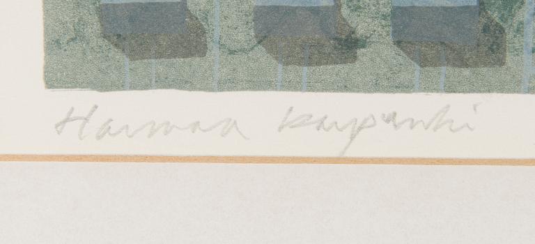 Kristian Krokfors, "Grå stad".