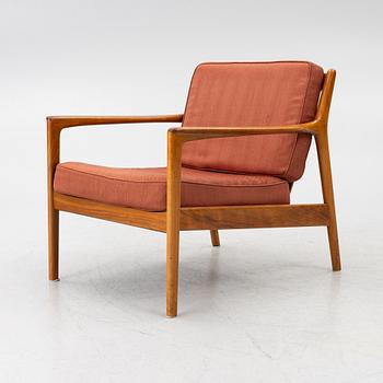 Folke Ohlsson, Armchair, "USA 75", Dux, 1960s.