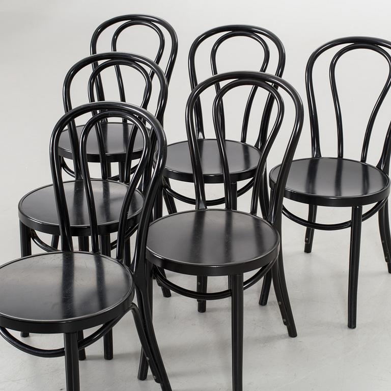 STOLAR 6 st, "Öglan", IKEA, 1970/80-tal,