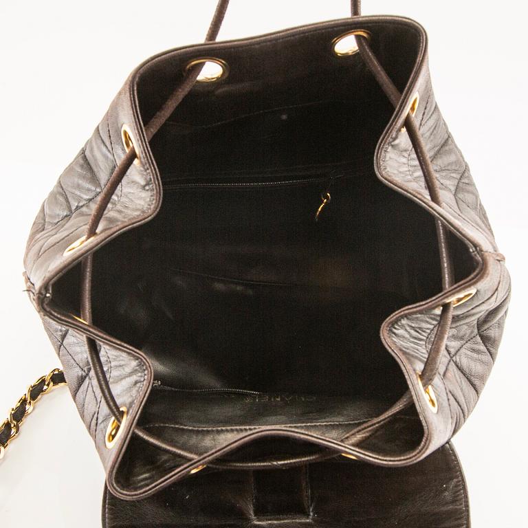 Chanel backpack from around 2000.