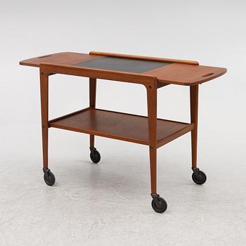 Yngve Ekström, serving cart, "Thea", 1950s/60s.
