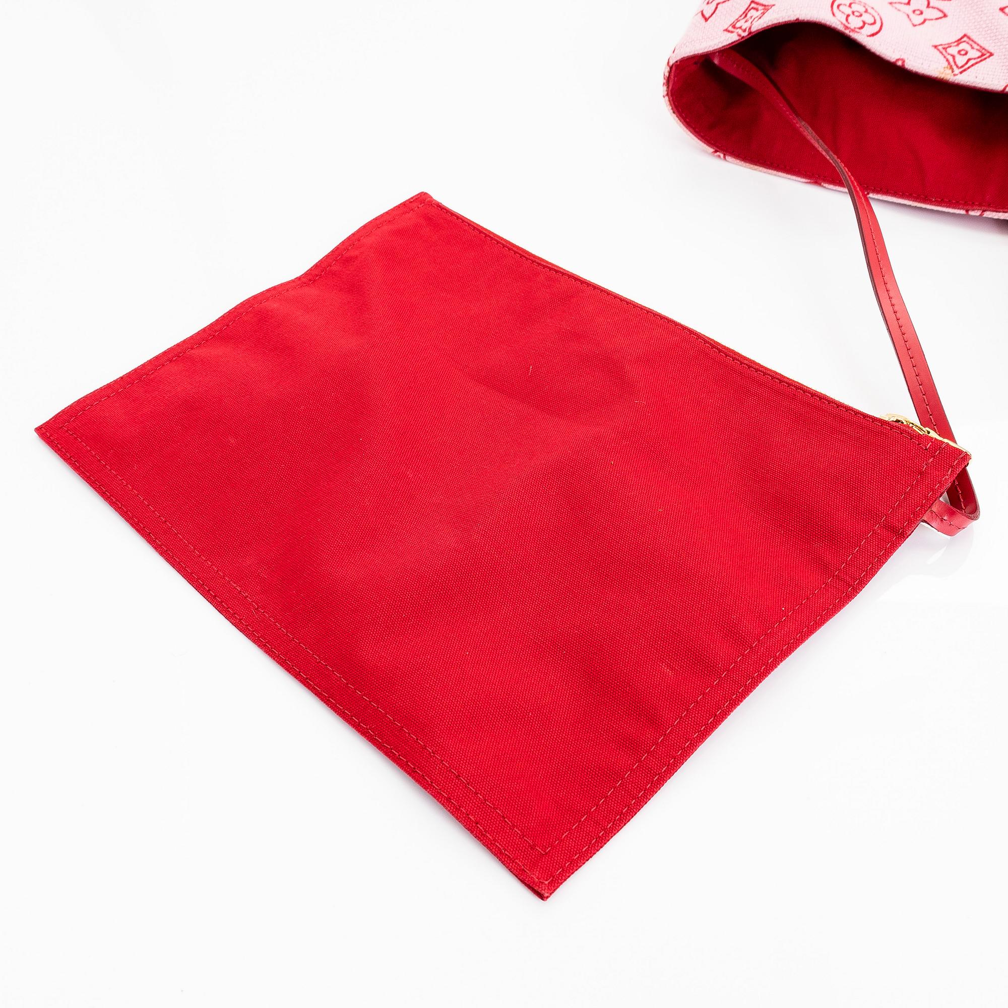 Louis Vuitton, laukku, "Cabas Ipanema GM".