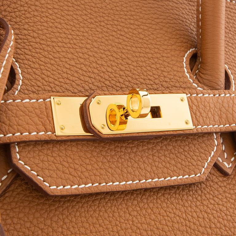 Hermès väska "Birkin 35" Frankrike 2012.