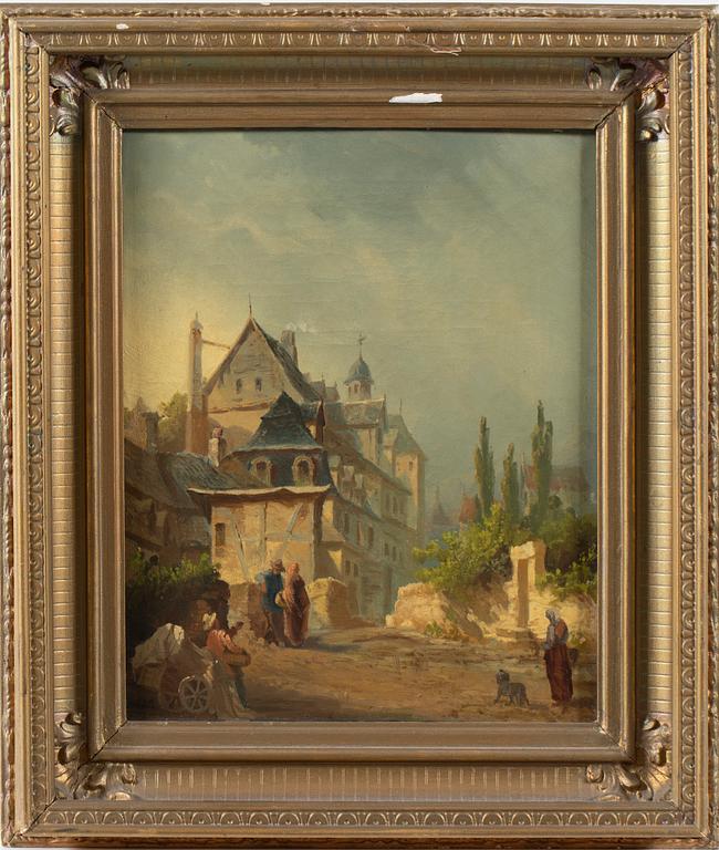 Carl Ludwig Grabow, possibly, untitled.