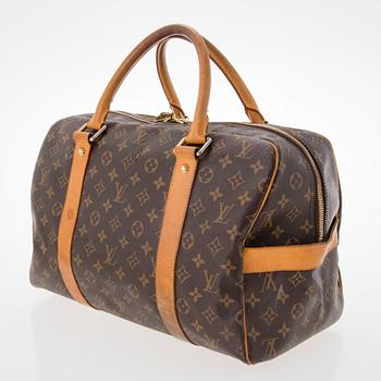 LOUIS VUITTON Monogram Carryall Bag.