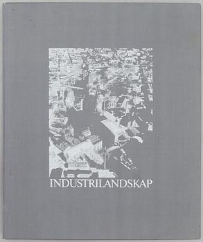 MAPP, "Industrilandskap, Norrköping", av Sixten Haage, Lennart Iverus och Svenrobert Lundqvist.