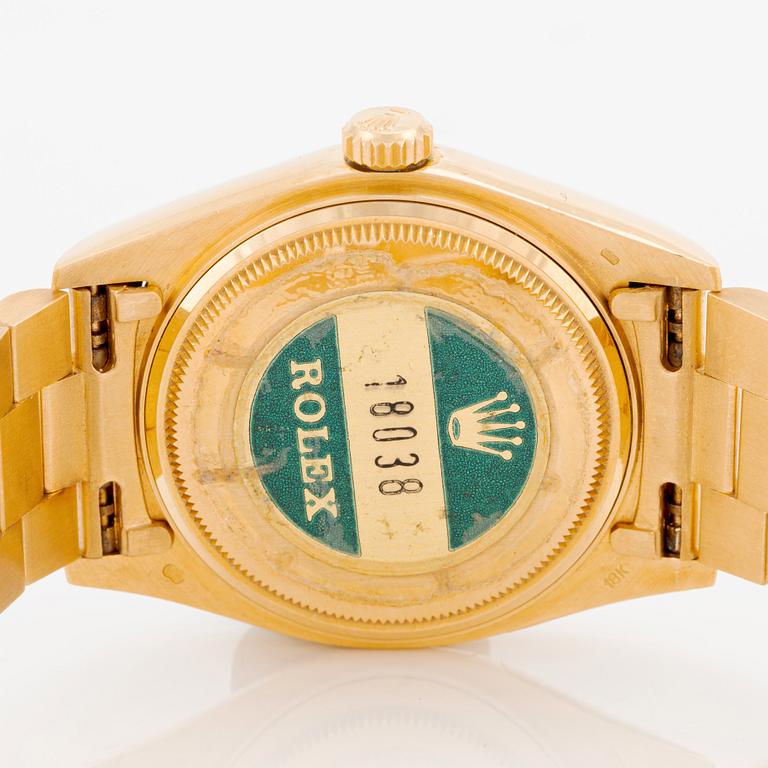 Rolex, Day-Date, ca 1982.