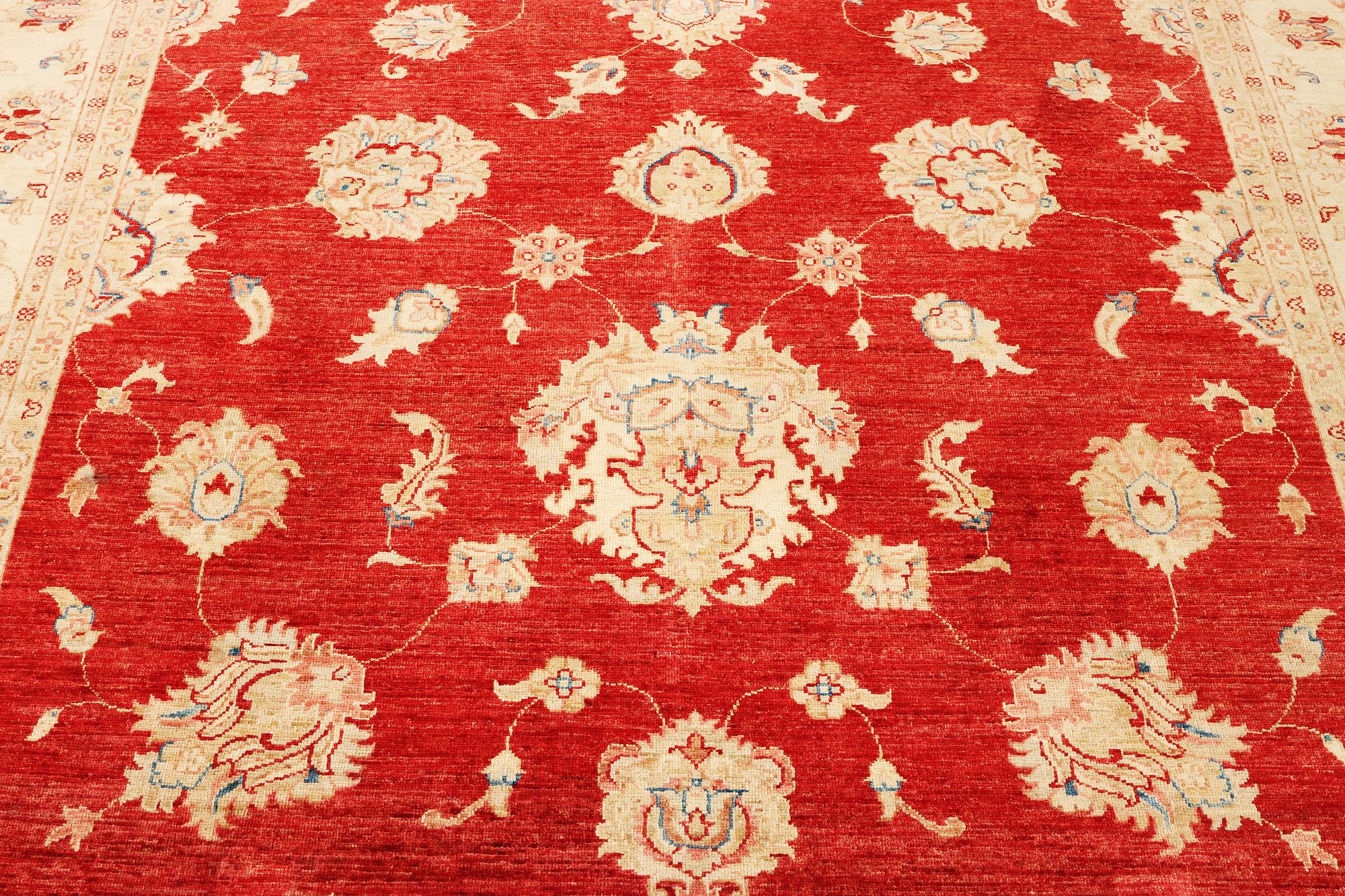 A Ziglar Design carpet, c. 295 x 210 cm.