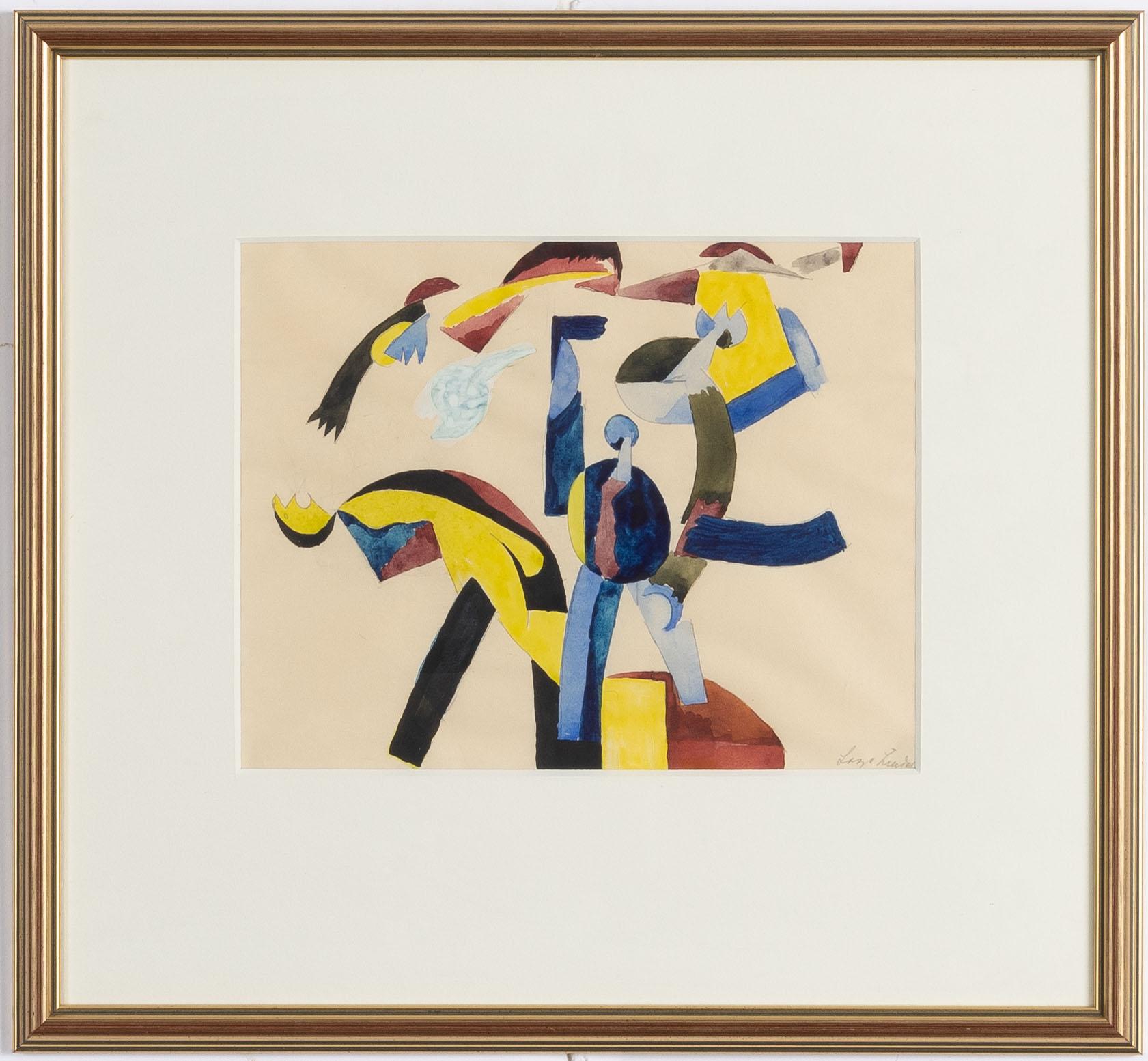 Lage Lindell, Untitled.