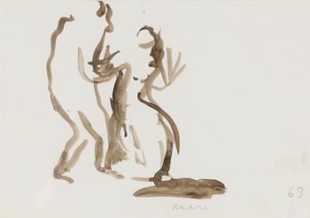 Peter Dahl, Figures.