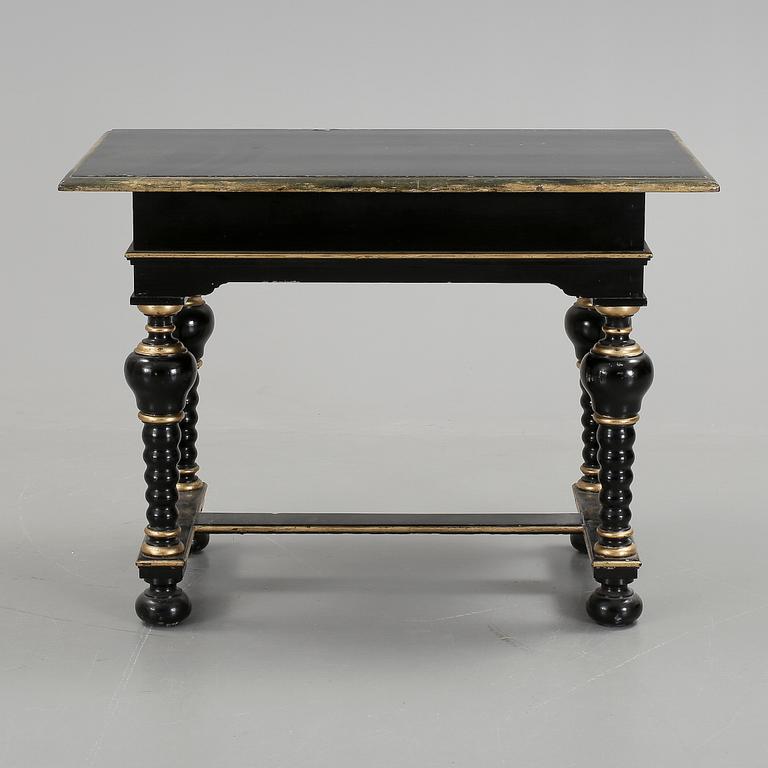 BORD, barockstil, 1800-talets slut.