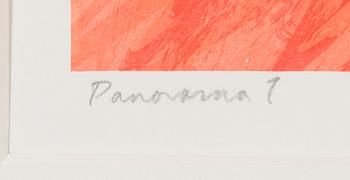 Kristian Krokfors,  "Panorama 1".