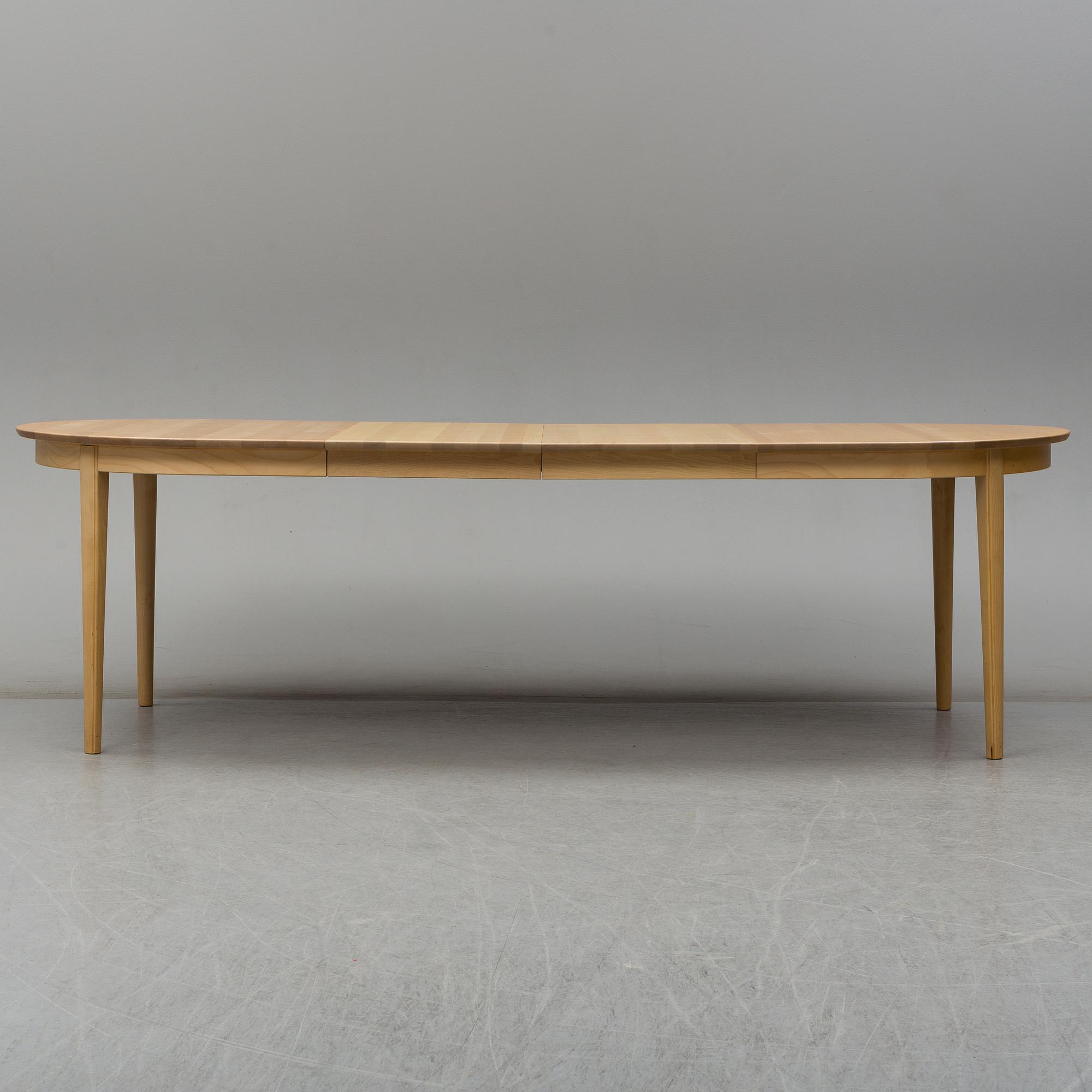 CARL MALMSTEN, a table, Stolab, 2004.