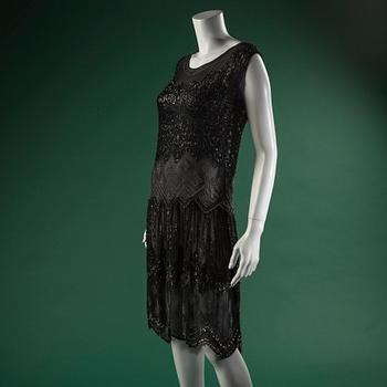 A dress from 1920th.