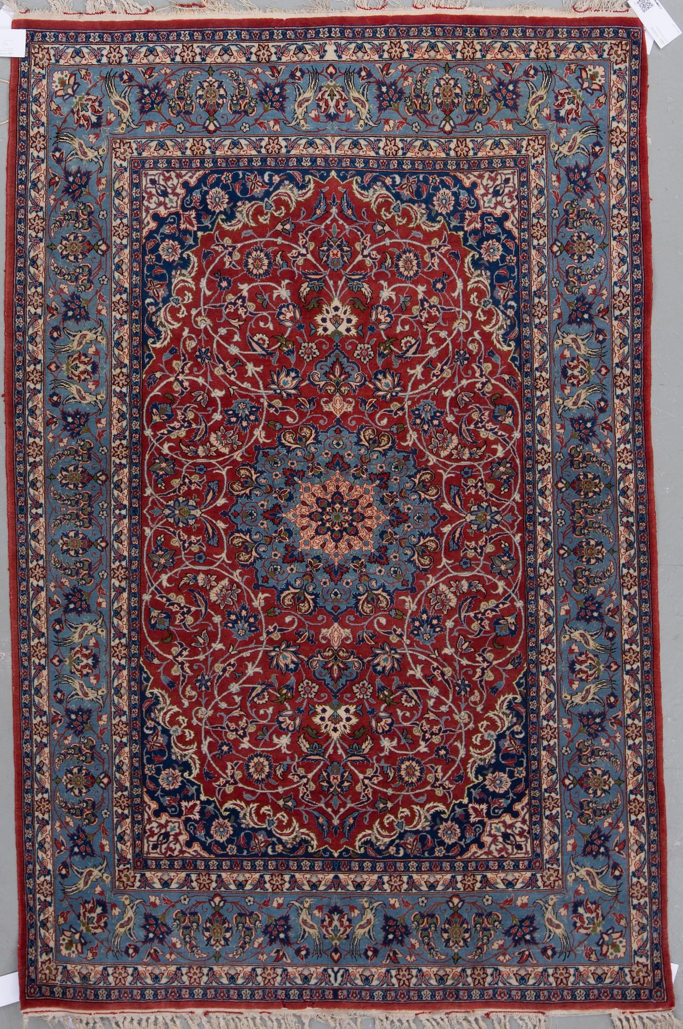MATTA, old Isfahan. Ca 163x105 cm.