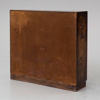 AXEL EINAR HJORTH, bokhylla, Nordiska Kompaniet, 1937.