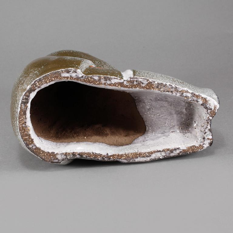 FIGURIN, "Eskimö", Vicke Lindstrand, Upsala-Ekeby, i produktion 1947-1974.