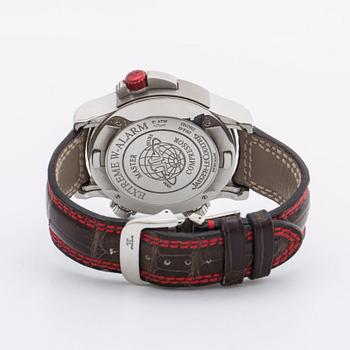JAEGER-LECOULTRE, Master Compressor, Extreme W-Alarm, armbandsur, 46 mm, kronograf.