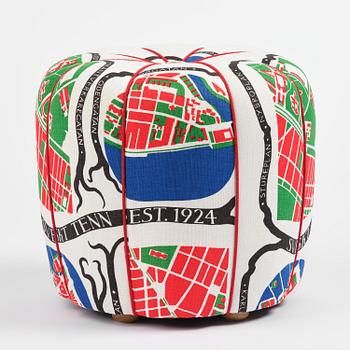 Josef Frank, pall, modell 530, Firma Svenskt Tenn, 2023, jubileumsexemplar.